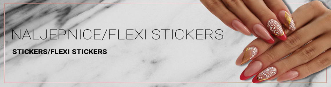 Stickers / Flexi Stickers