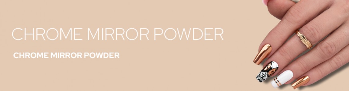 Chrome Mirror Powder