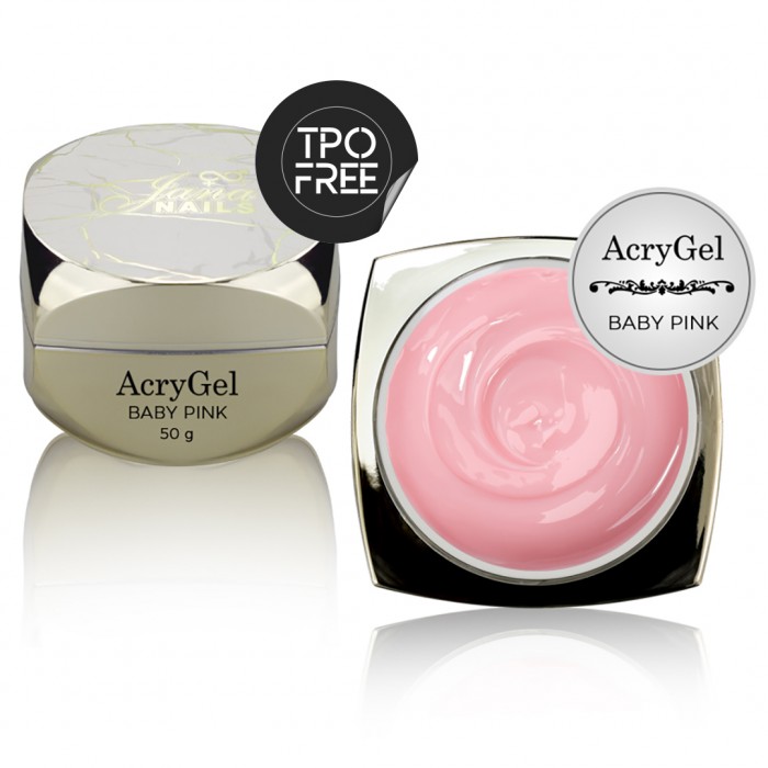 AcryGel Baby Pink 50gr AcryGel Baby Pink 50gr