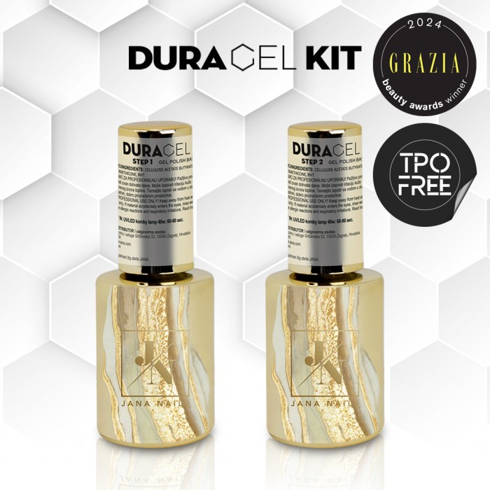 Duragel Kit/Set - STEP 1 & STEP 2