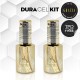 Duragel Kit/Set - STEP 1 & STEP 2 Duragel Kit/Set - STEP 1 & STEP 2