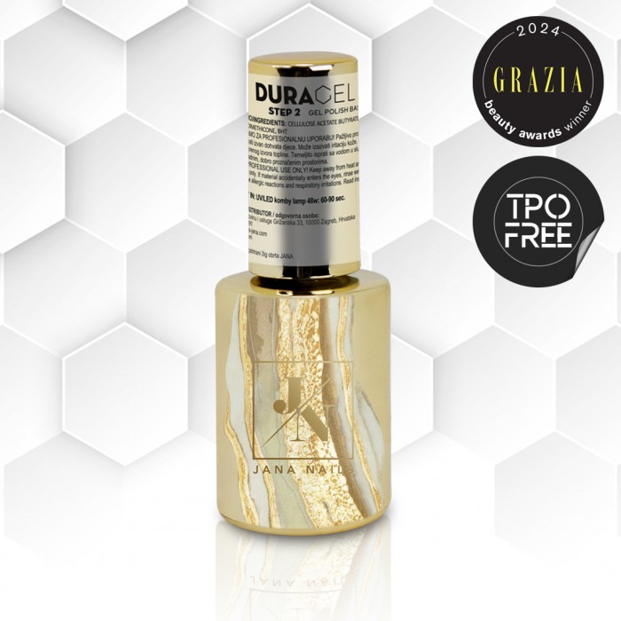 Duragel Step 2 (Gel Polish Builder Base) - 10ml