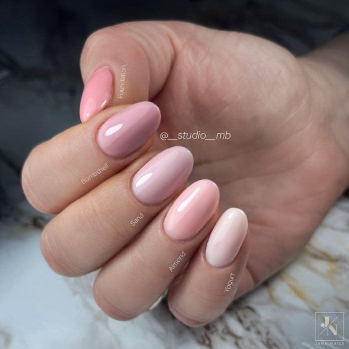 Duragel Color Base - Foundation - 10ml