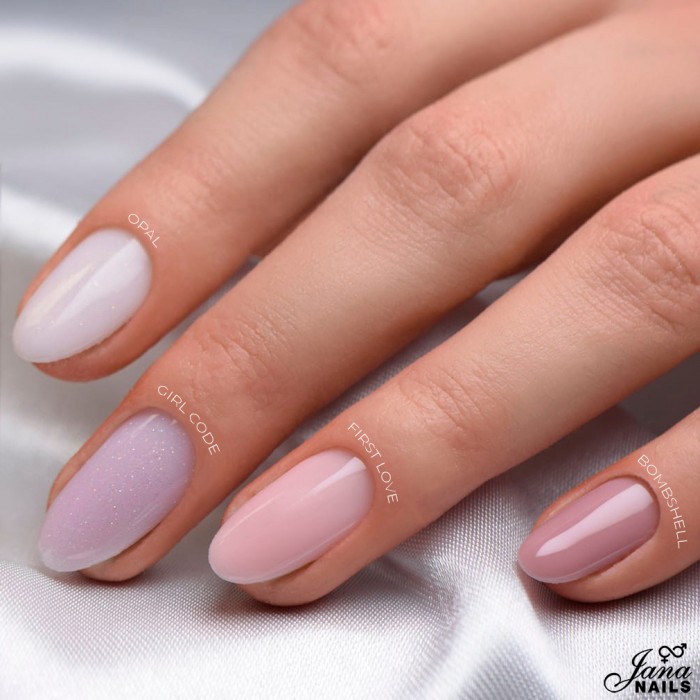 Duragel Color Base - Girl Code - 10ml