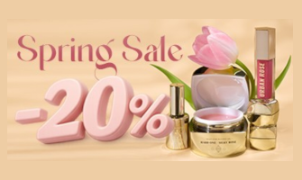 SPRING SALE!