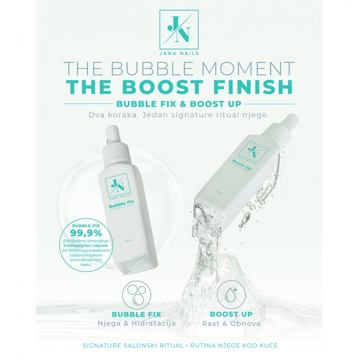Boost Up nail recovery drops 15ml