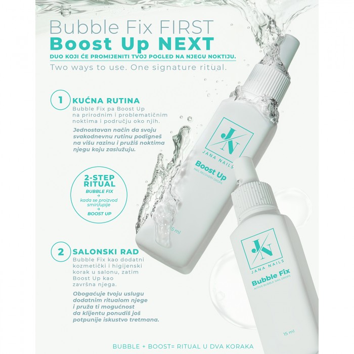 Boost Up nail recovery drops 15ml