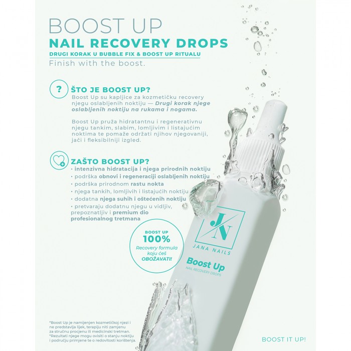 Boost Up nail recovery drops 15ml