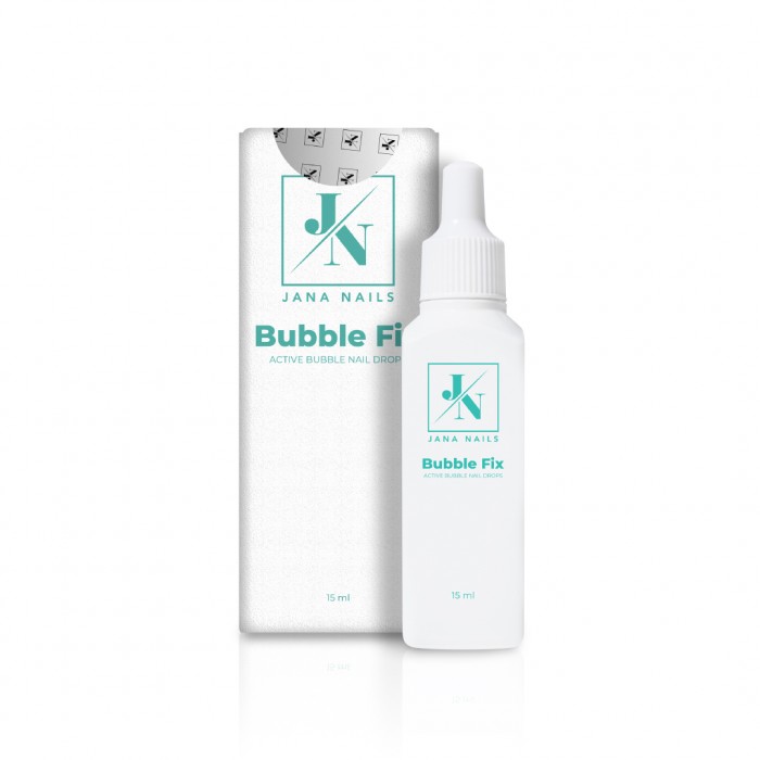 Bubble Fix active bubble nail drops 15ml