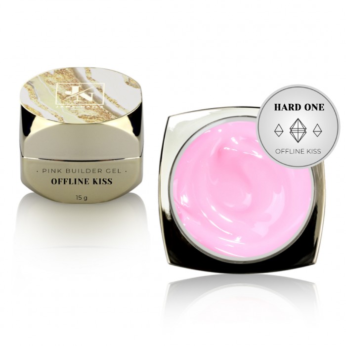 Hard One Builder Gel Offline Kiss - 15g
