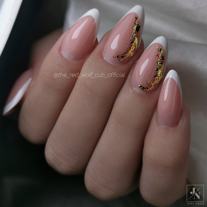 Renesmee - Ultra White Thin French Gel 5g