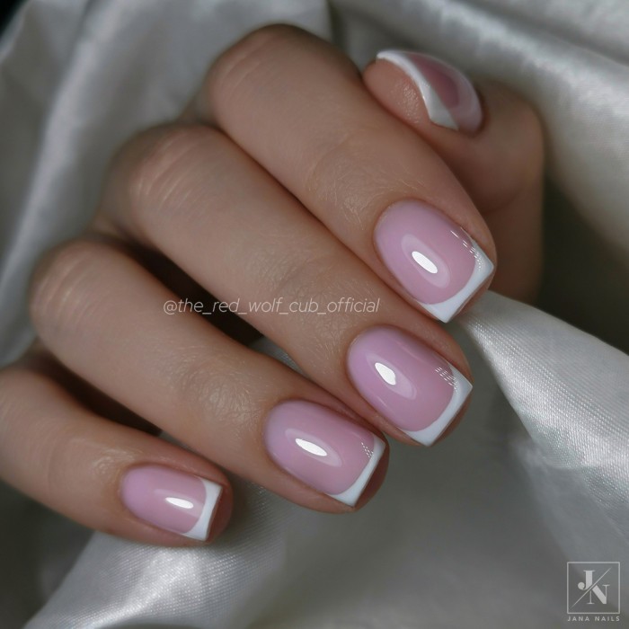 Renesmee - Ultra White Thin French Gel 5g