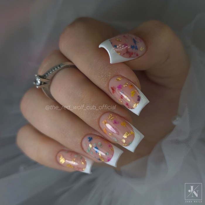 Renesmee - Ultra White Thin French Gel 5g