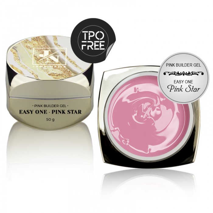 Easy One Pink Star 50g
