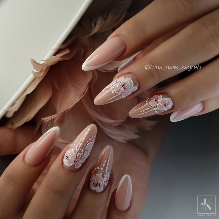 Renesmee - Ultra White Thin French Gel 5g