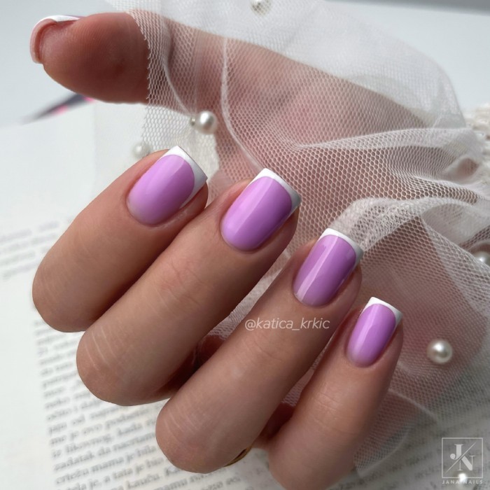 Renesmee - Ultra White Thin French Gel 5g