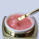 Hard One Builder Gel Retro Blush - 50g