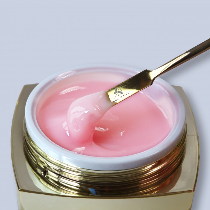 Hard One Builder Gel Silky Rose - 50g