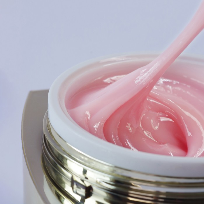 Hard One Builder Gel Silky Rose - 50g