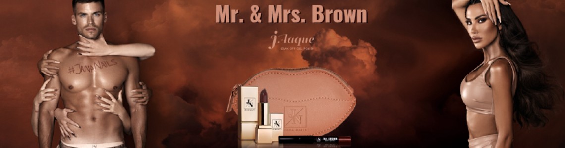 Mr. & Mrs. Brown Collection