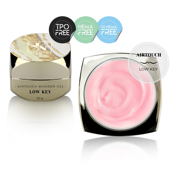 AirTouch Builder Gel Low Key - 50g