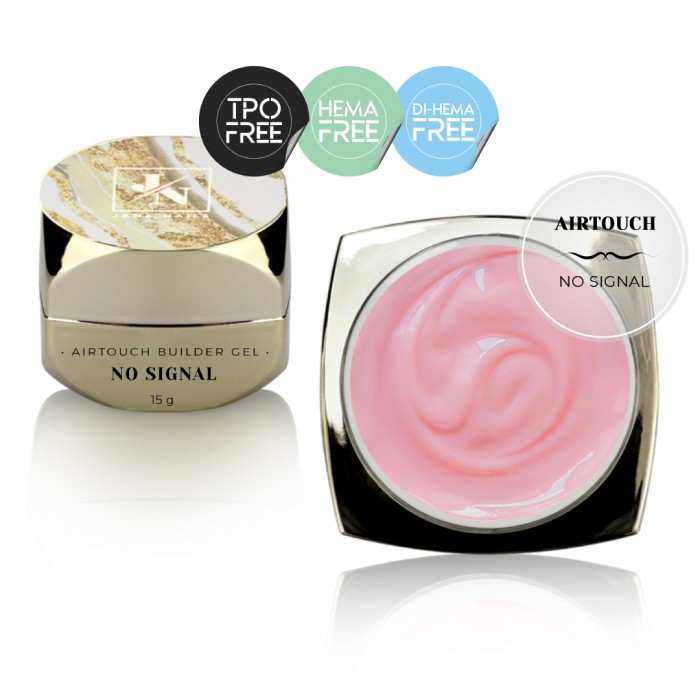 AirTouch Builder Gel No Signal - 15g AirTouch Builder Gel No Signal - 15g