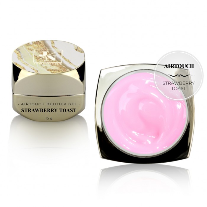 AirTouch Builder Gel Strawberry Toast - 15g