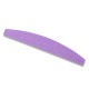 Strong & Powerful Halfmoon Ceramic Nail File 100/150 grit