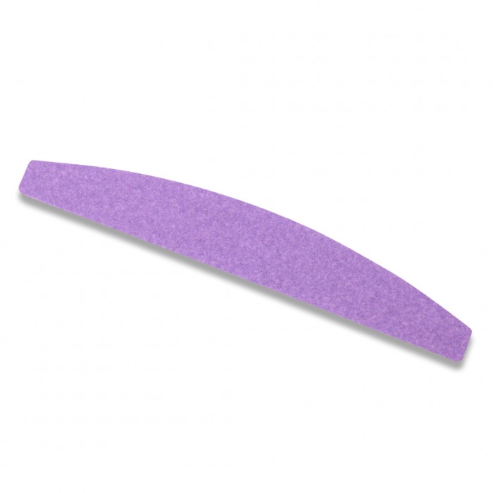Strong & Powerful Halfmoon Ceramic Nail File 120/220 grit Strong & Powerful Halfmoon Ceramic Nail File 120/220 grit