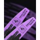 Strong & Powerful Halfmoon Ceramic Nail File 120/220 grit Strong & Powerful Halfmoon Ceramic Nail File 120/220 grit