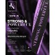 Strong & Powerful Halfmoon Ceramic Nail File 120/220 grit Strong & Powerful Halfmoon Ceramic Nail File 120/220 grit