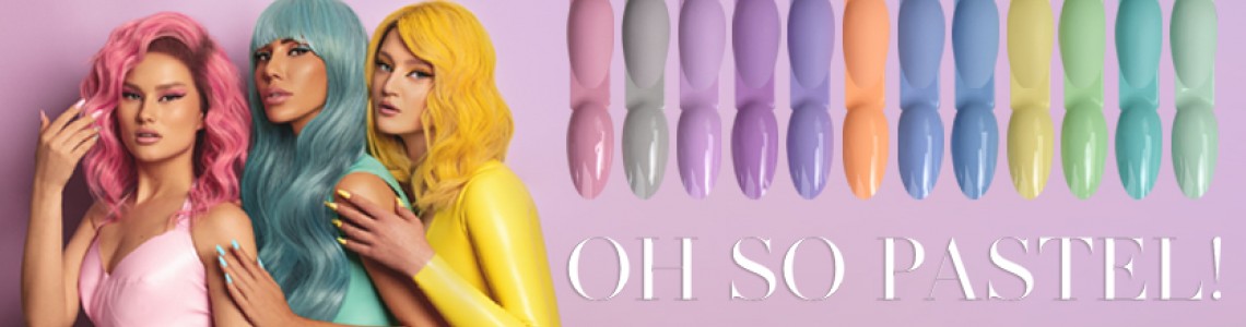 Oh So Pastel! Collection