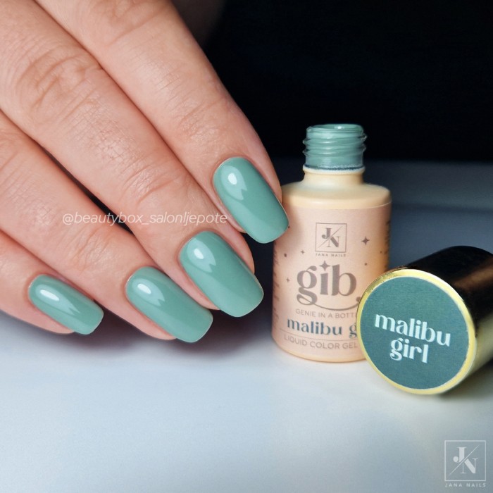 Genie In A Bottle - Malibu Girl 5ml 