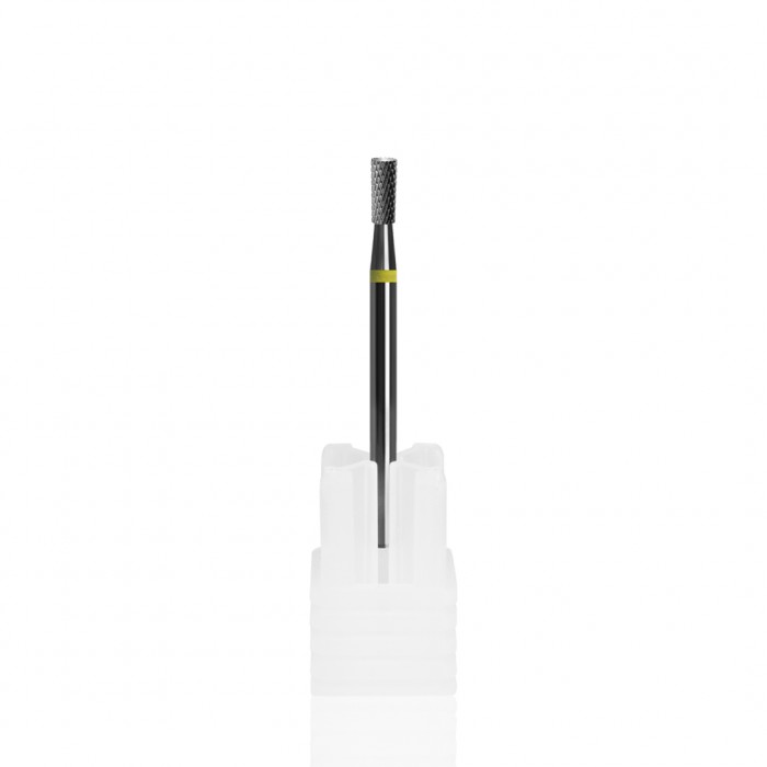 Tungsten Karbid #Frustum Yellow Tungsten Karbid #Frustum Yellow