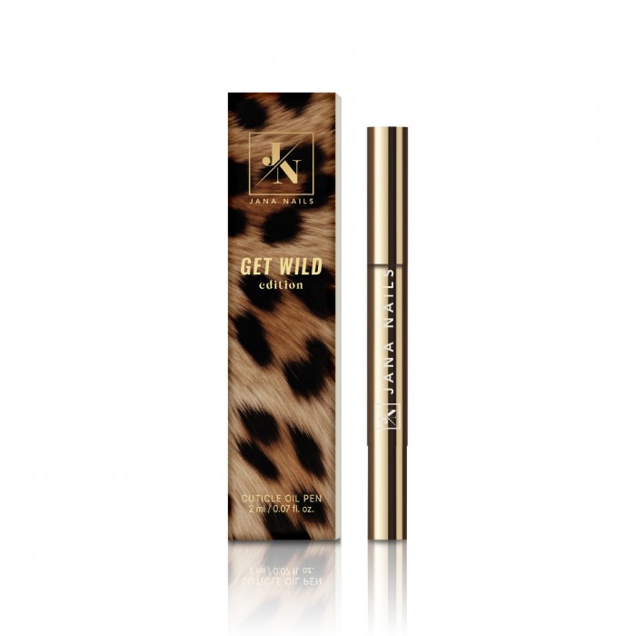 JN Get Wild Cuticle Oil Pen -2ml JN Get Wild Cuticle Oil Pen -2ml
