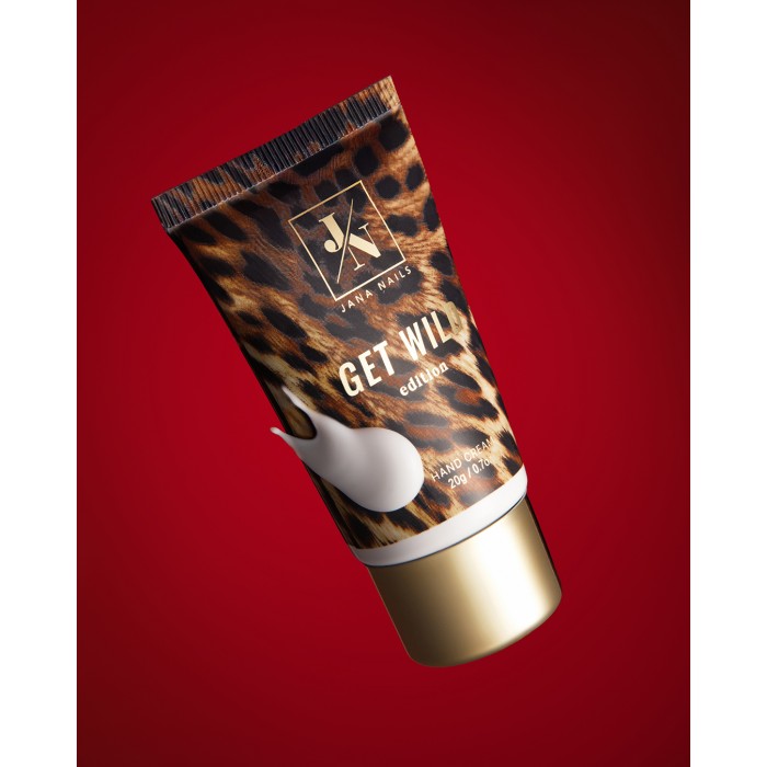 JN Get Wild Hand Cream - 20g