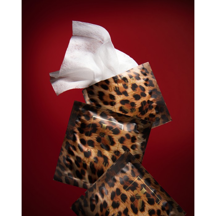 JN Get Wild Refresh Wipe - 1pcs