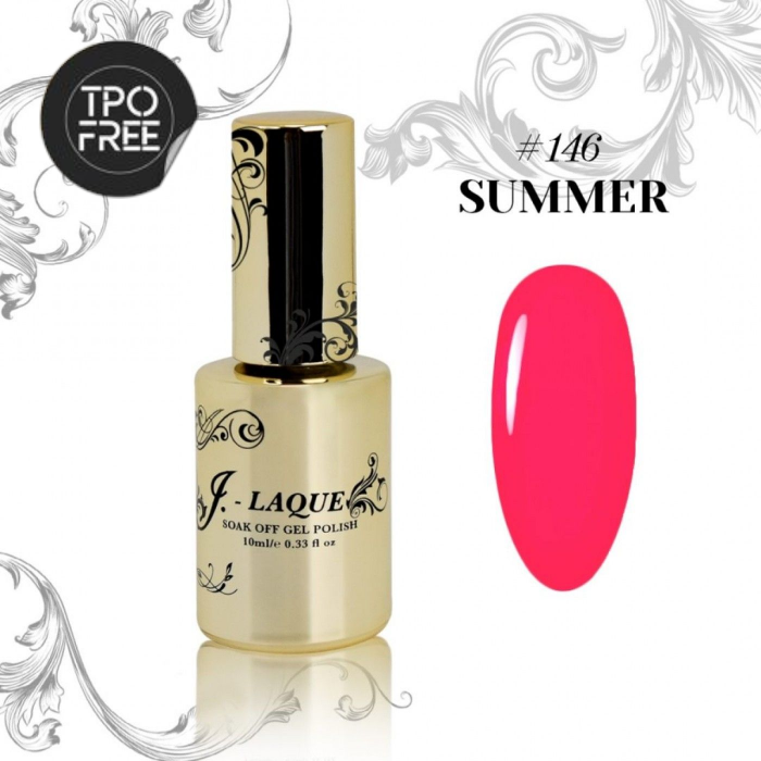  J.-Laque #146 - Summer 10ml