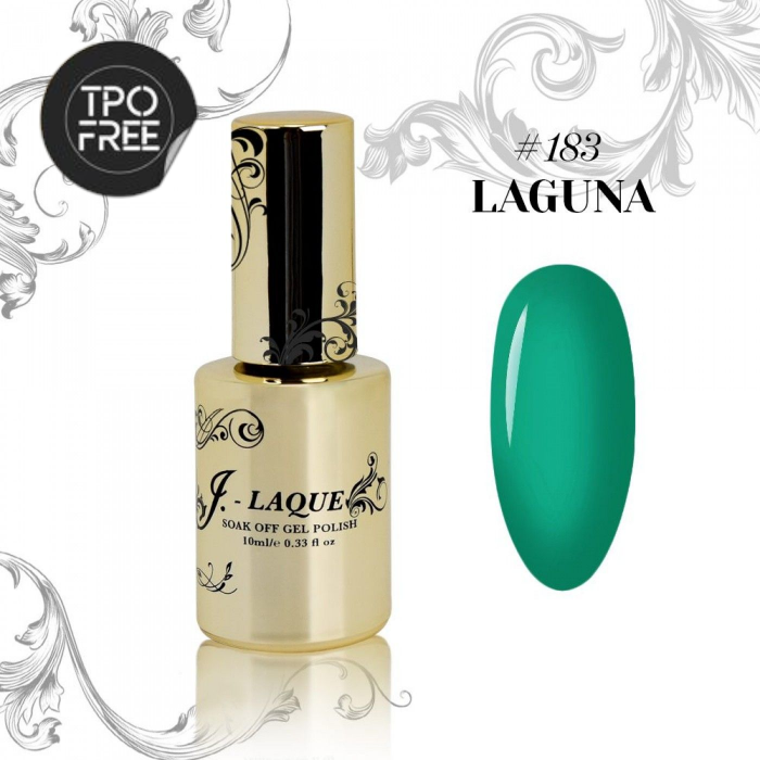  J.-Laque #183 - Laguna 10ml