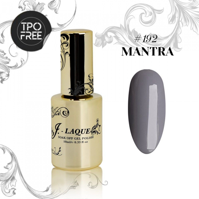  J.-Laque #192- Mandra 10ml