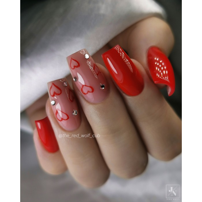  J.-Laque BG#5 - ''Bad Girl'' 10ml