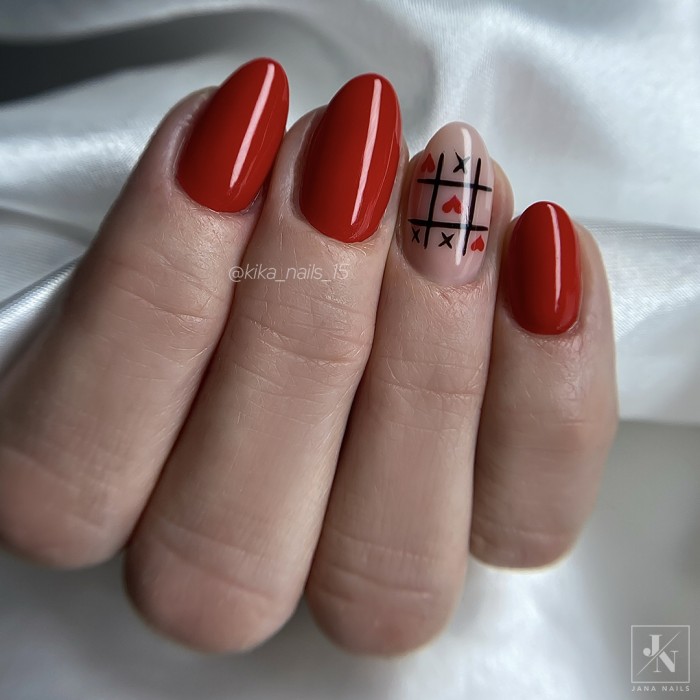  J.-Laque BG#5 - ''Bad Girl'' 10ml