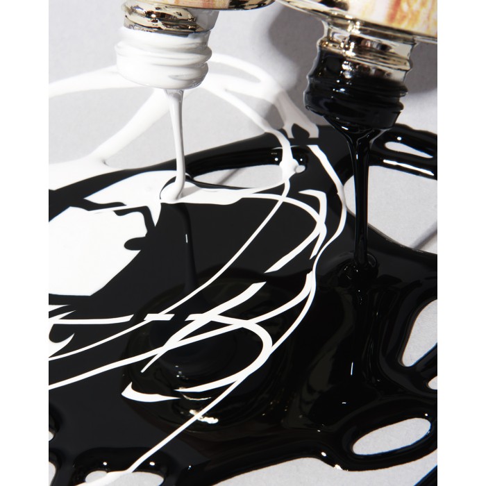  J.-Laque Zone- Ultra Black gel polish - 10ml