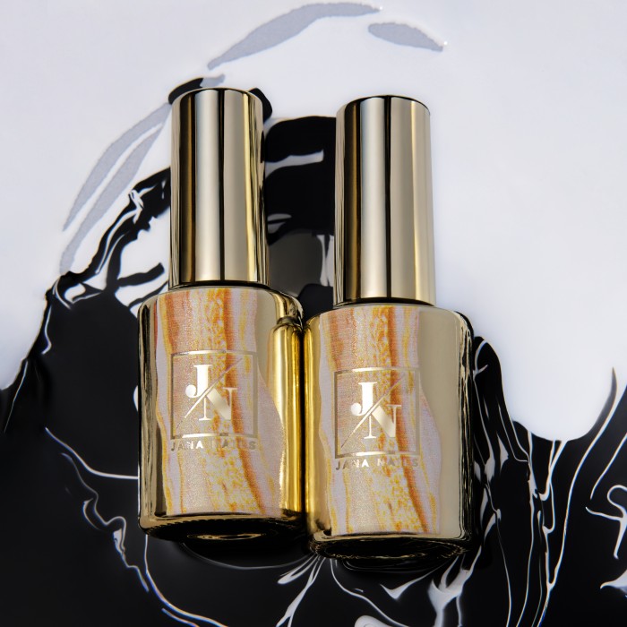  J.-Laque Zone- Ultra Black gel polish - 10ml