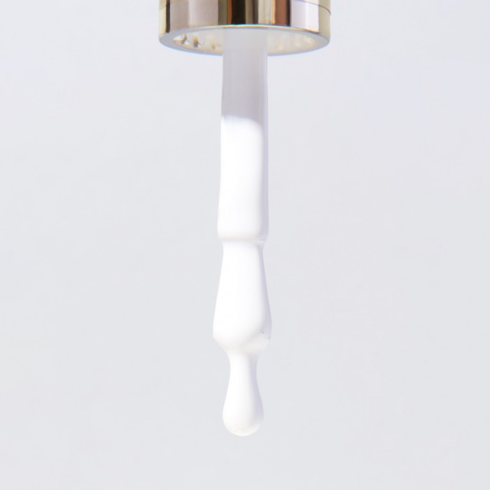  J.-Laque Zone+ Ultra White gel polish - 10ml