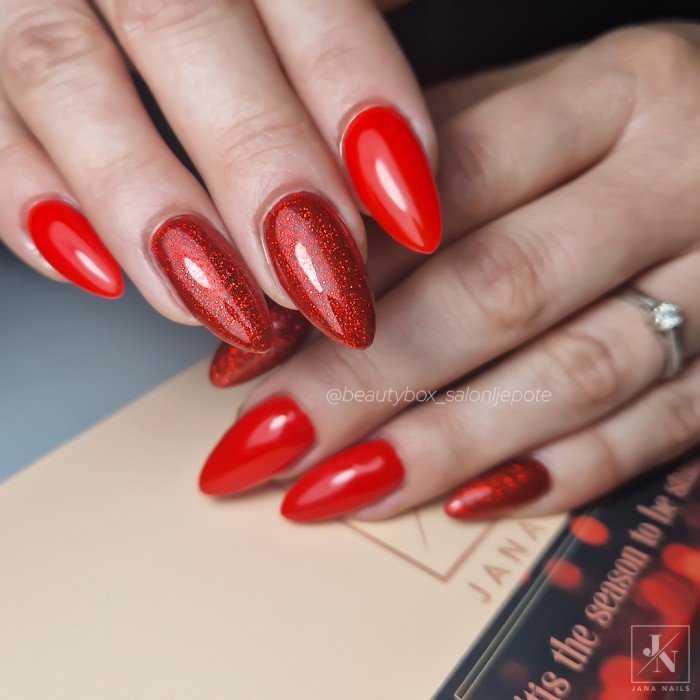  J.-Laque #272 Ruby Diva - 10ml