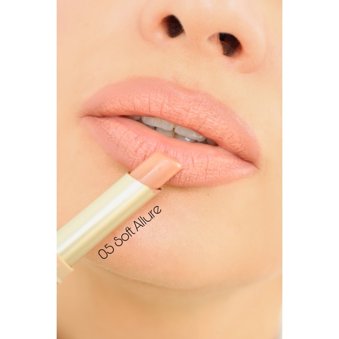 Silky Matte Lipstick - 05 Soft Allure 6g