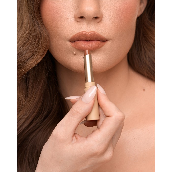 Silky Matte Lipstick - 02 Warm Embrace 6g Silky Matte Lipstick - 02 Warm Embrace 6g