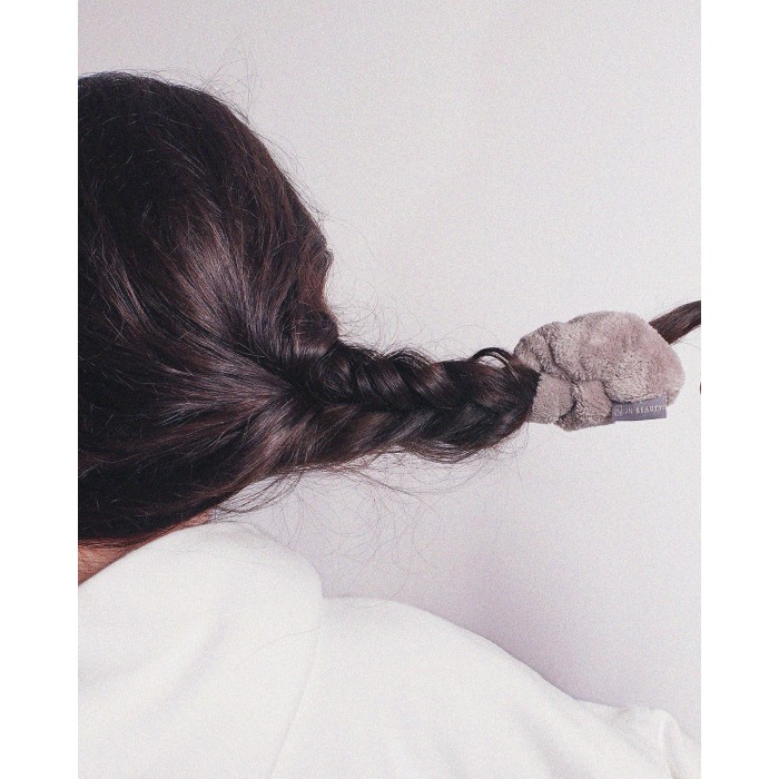 JN Beauty Soft Scrunchie