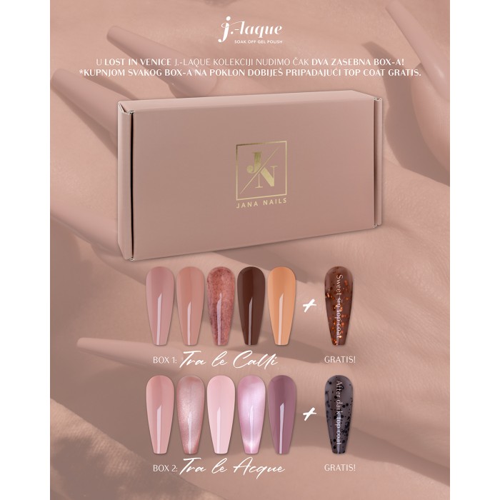  J.-Laque #LV6 Behind you - 10ml